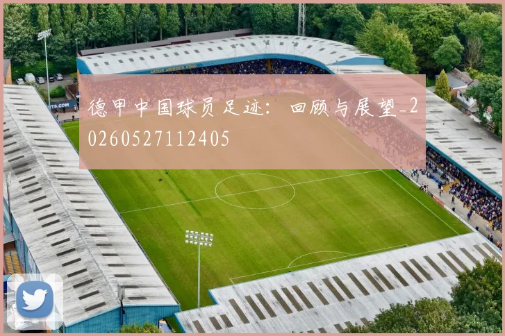 德甲中国球员足迹:回顾与展望_20260527112405